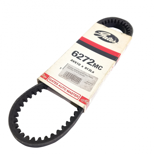 Ремень приводной клиновой (10x913мм.) Gates 6272MC