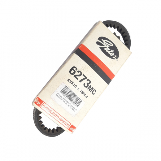 Ремень приводной клиновой (10x788мм.) Gates 6273MC