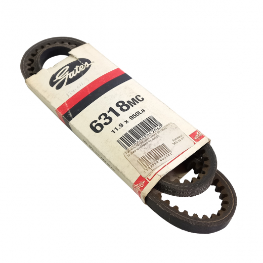 Ремень приводной клиновой (11,9x950мм.) Gates 6318MC