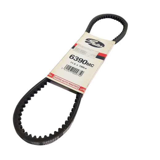Ремень приводной клиновой (11,5x790мм.) Gates 6390MC