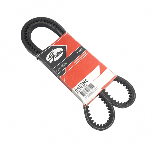 Ремень приводной клиновой (13x1275мм.) Gates 6481MC