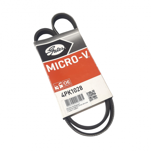 Ремень приводной поликлиновый (4x1028мм.) Gates 4PK1028