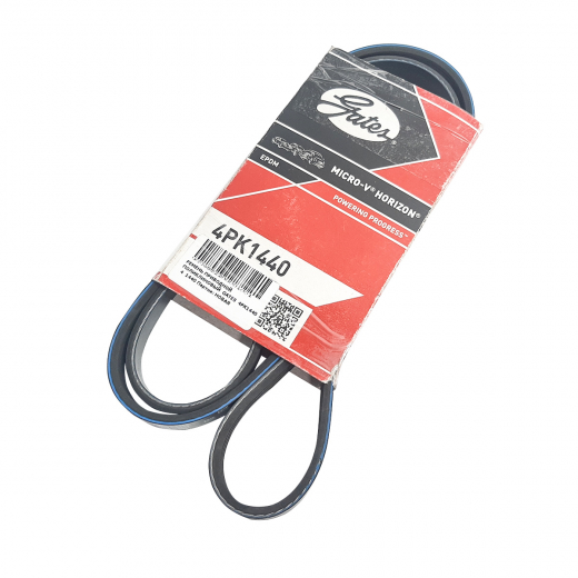 Ремень приводной поликлиновый (4x1440мм.) Gates 4PK1440