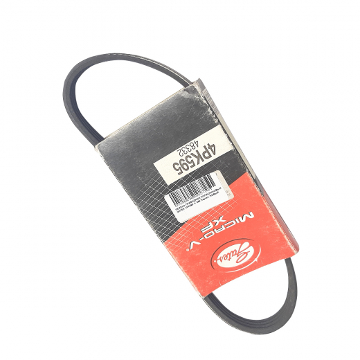 Ремень приводной поликлиновый (4x595мм.) Gates 4PK595