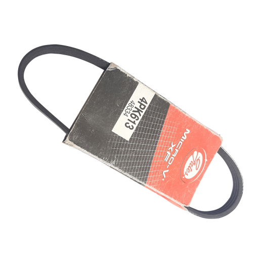 Ремень приводной поликлиновый (4x613мм.) Gates 4PK613