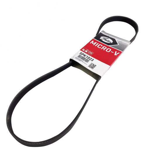 Ремень приводной поликлиновый (5x1023мм.) Gates 5PK1023