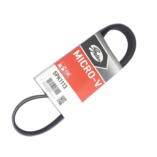 Ремень приводной поликлиновый (5x1113мм.) Gates 5PK1113