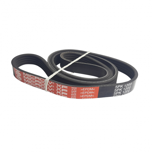 Ремень приводной поликлиновый (5x1200мм.) Gates 5PK1200