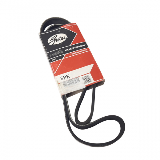 Ремень приводной поликлиновый (5x1260мм.) Gates 5PK1260