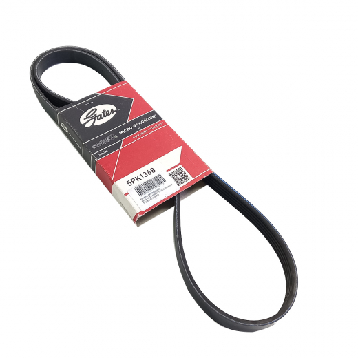 Ремень приводной поликлиновый (5x1368мм.) Gates 5PK1368