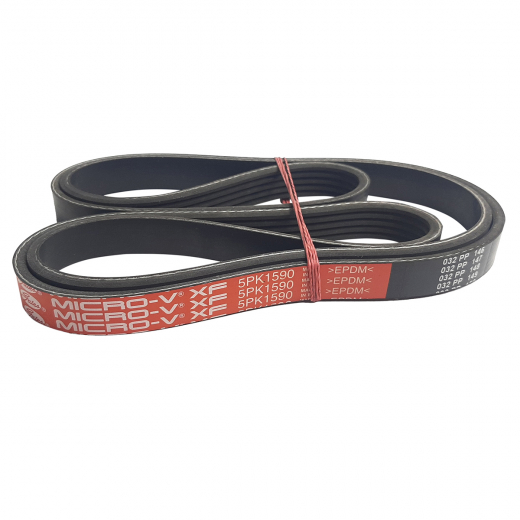 Ремень приводной поликлиновый (5x1590мм.) Gates 5PK1590
