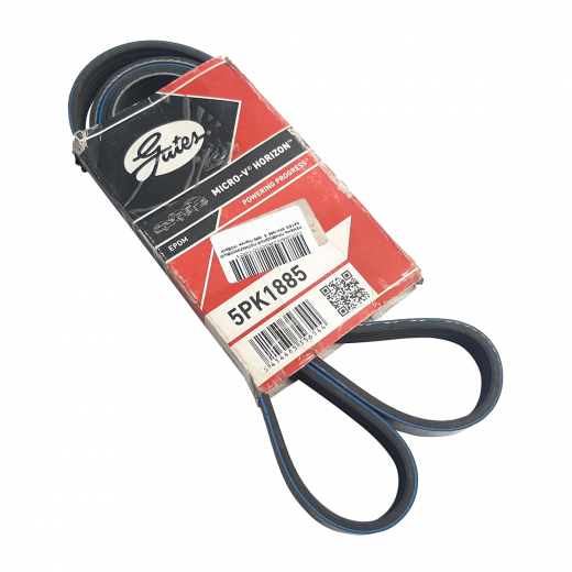 Ремень приводной поликлиновый (5x1885мм.) Gates 5PK1885
