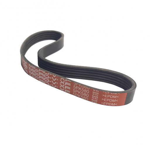 Ремень приводной поликлиновый (5x580мм.) Gates 5PK580