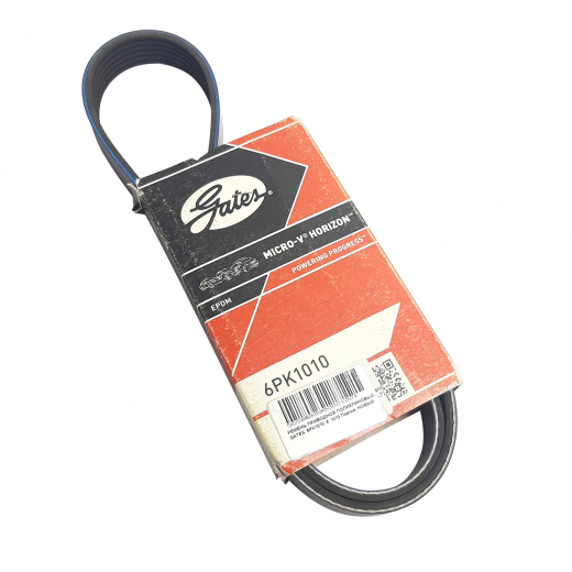 Ремень приводной поликлиновый (6x1010мм.) Gates 6PK1010