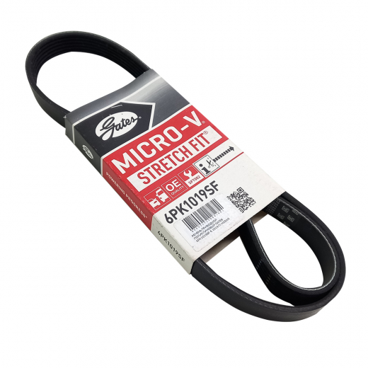Ремень приводной поликлиновый (6x1019мм.) Gates 6PK1019SF