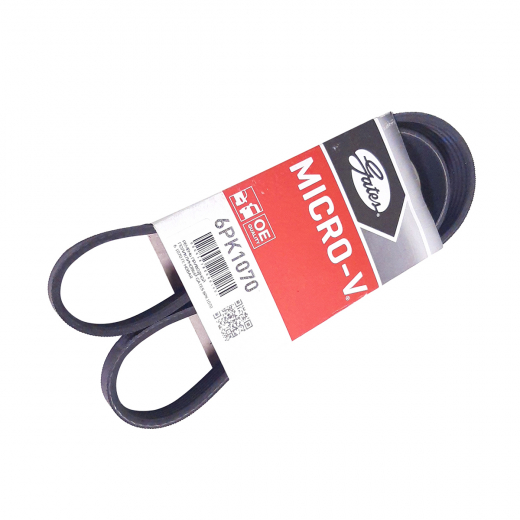 Ремень приводной поликлиновый (6x1070мм.) Gates 6PK1070