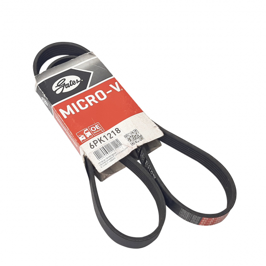 Ремень приводной поликлиновый (6x1218мм.) Gates 6PK1218
