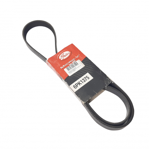 Ремень приводной поликлиновый (6x1375мм.) Gates 6PK1375