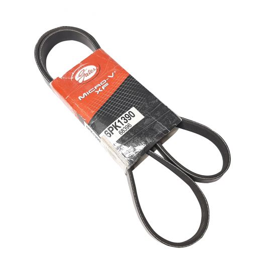 Ремень приводной поликлиновый (6x1390мм.) Gates 6PK1390