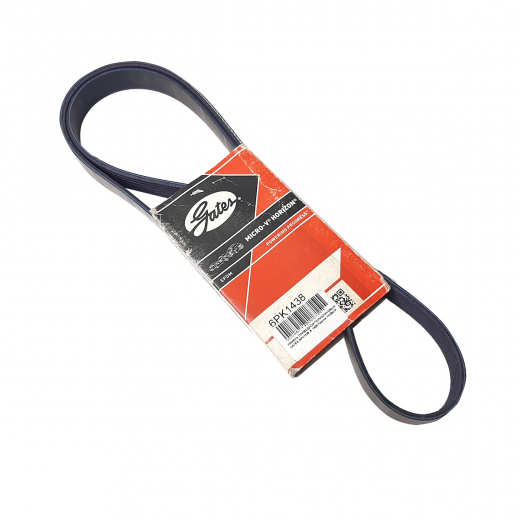 Ремень приводной поликлиновый (6x1438мм.) Gates 6PK1438