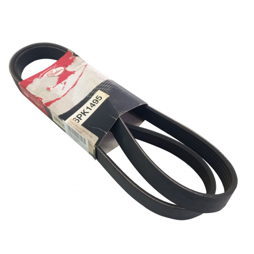 Ремень приводной поликлиновый (6x1495мм.) Gates 6PK1495