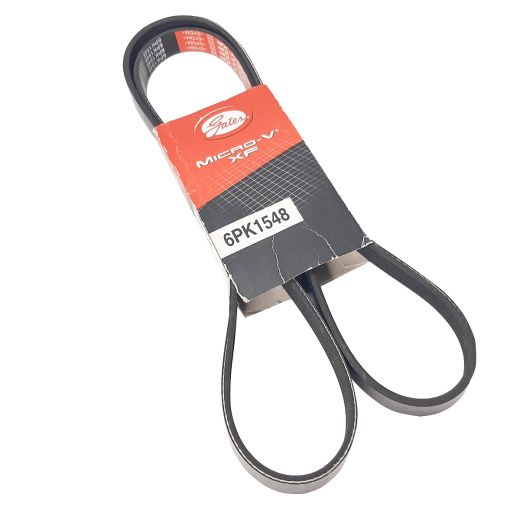 Ремень приводной поликлиновый (6x1548мм.) Gates 6PK1548