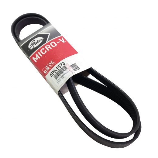 Ремень приводной поликлиновый (6x1573мм.) Gates 6PK1573
