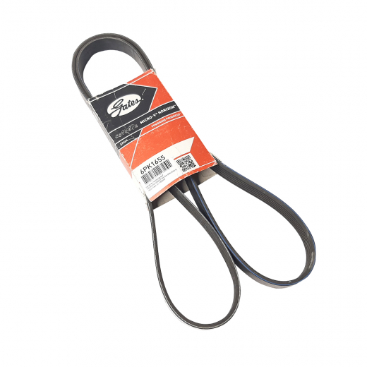 Ремень приводной поликлиновый (6x1655мм.) Gates 6PK1655