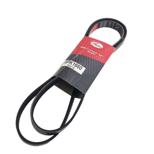 Ремень приводной поликлиновый (6x1660мм.) Gates 6PK1660