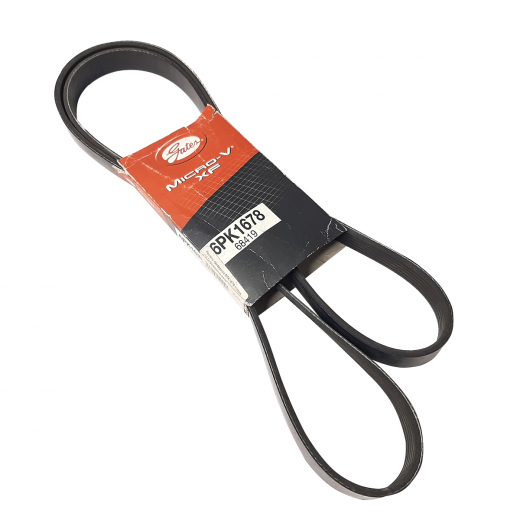 Ремень приводной поликлиновый (6x1678мм.) Gates 6PK1678