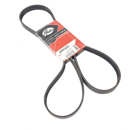 Ремень приводной поликлиновый (6x1693мм.) Gates 6PK1693