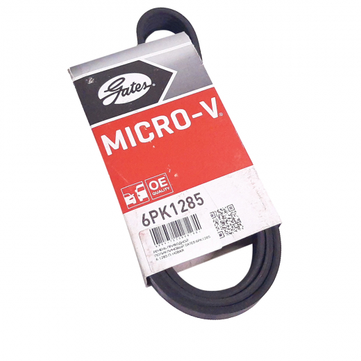 Ремень приводной поликлиновый (6x1708мм.) Gates 6PK1708