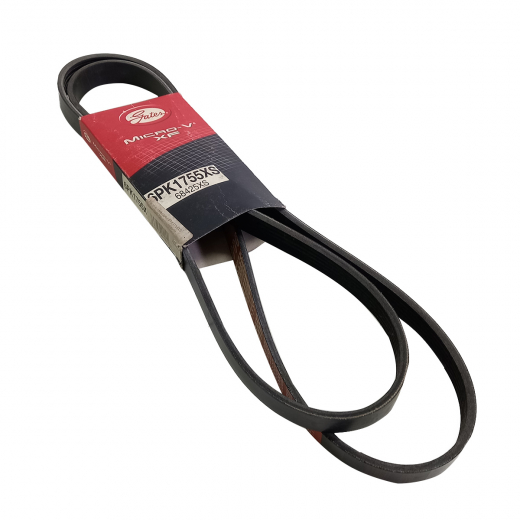 Ремень приводной поликлиновый (6x1755мм.) Gates 6PK1755XS