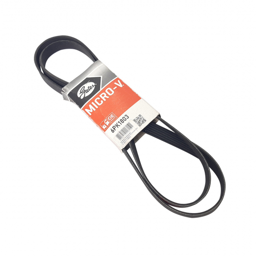 Ремень приводной поликлиновый (6x1803мм.) Gates 6PK1803