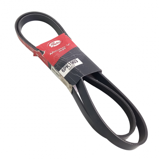 Ремень приводной поликлиновый (6x1903мм.) Gates 6PK1903