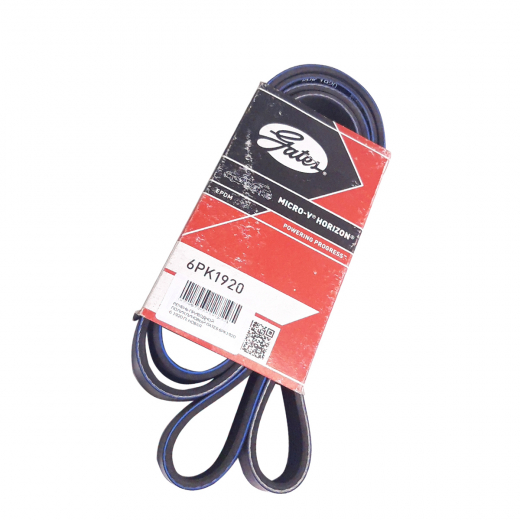 Ремень приводной поликлиновый (6x1920мм.) Gates 6PK1920