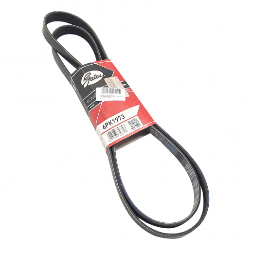 Ремень приводной поликлиновый (6x1973мм.) Gates 6PK1973
