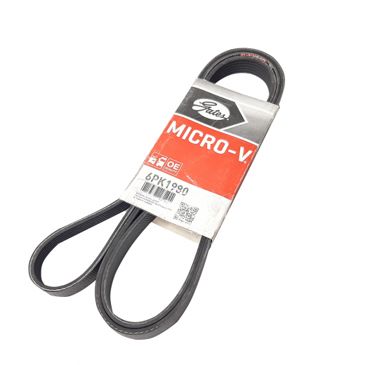 Ремень приводной поликлиновый (6x1980мм.) Gates 6PK1980