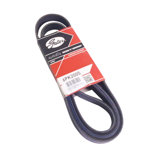 Ремень приводной поликлиновый (6x2005мм.) Gates 6PK2005