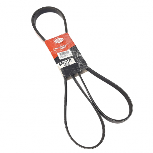 Ремень приводной поликлиновый (6x2175мм.) Gates 6PK2175