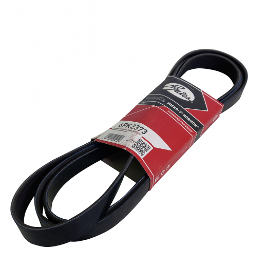 Ремень приводной поликлиновый (6x2373мм.) Gates 6PK2373