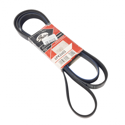 Ремень приводной поликлиновый (6x2403мм.) Gates 6PK2403