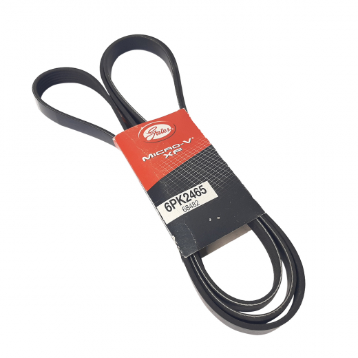 Ремень приводной поликлиновый (6x2465мм.) Gates 6PK2465