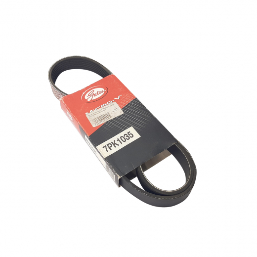 Ремень приводной поликлиновый (7x1035мм.) Gates 7PK1035