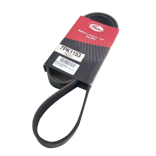 Ремень приводной поликлиновый (7x1153мм.) Gates 7PK1153