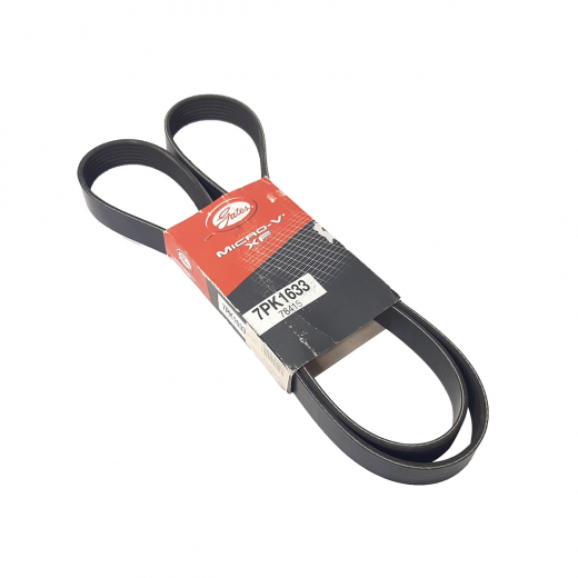 Ремень приводной поликлиновый (7x1633мм.) Gates 7PK1633