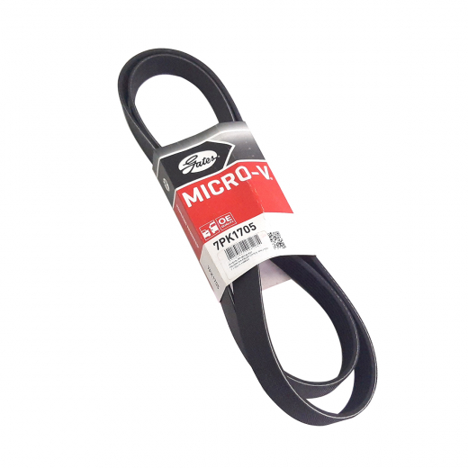Ремень приводной поликлиновый (7x1705мм.) Gates 7PK1705