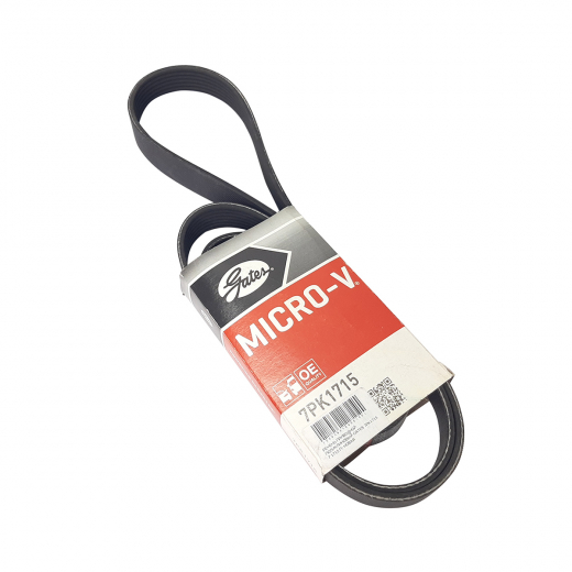 Ремень приводной поликлиновый (7x1715мм.) Gates 7PK1715