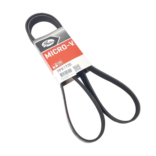 Ремень приводной поликлиновый (7x1730мм.) Gates 7PK1730