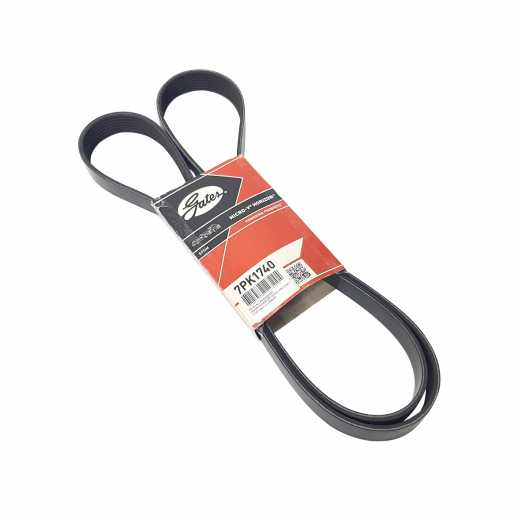 Ремень приводной поликлиновый (7x1740мм.) Gates 7PK1740